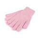 Knitted gloves unisex - Grey (4 Pairs) Knitted gloves unisex - Grey (4 Pairs)