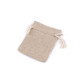 Bolsa de regalo de lino 8x10 cm - Arpillera (10 Piezas) Bolsa de regalo de lino 8x10 cm - Arpillera (10 Piezas)