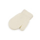 Children's knitted gloves / mittens - Creamy light (1 Pair) Children's knitted gloves / mittens - Creamy light (1 Pair)