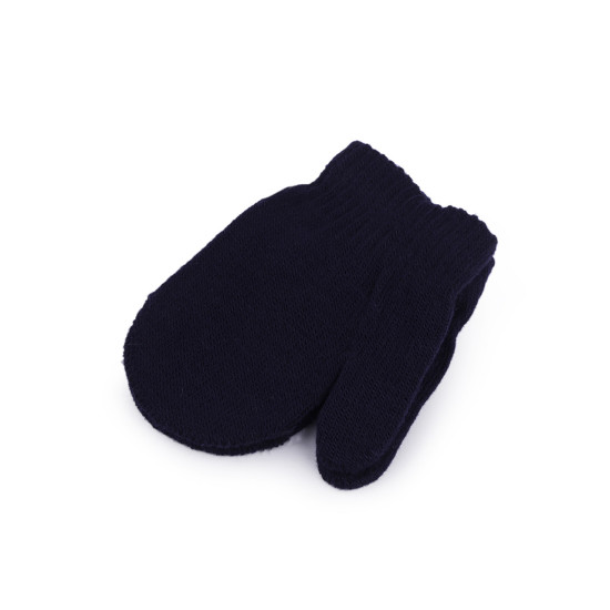 Children's knitted gloves / mittens - Creamy light (1 Pair) Children's knitted gloves / mittens - Creamy light (1 Pair)