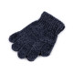 Children's chenille gloves - Pink sharp (4 Pairs) Children's chenille gloves - Pink sharp (4 Pairs)