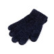 Children's chenille gloves - Pink sharp (4 Pairs) Children's chenille gloves - Pink sharp (4 Pairs)
