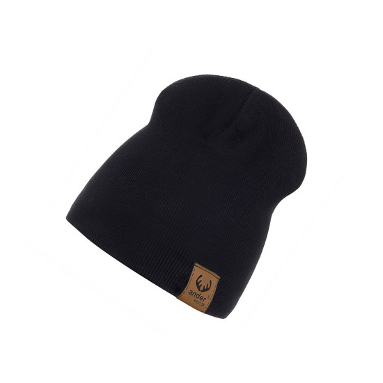 Cotton hat for children - Mustard (1 Piece)