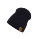 Cotton hat for children - Mustard (1 Piece)