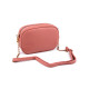 Ladies / girls' crossbody bag 13.5x20 cm - Green (3 Pieces) Ladies / girls' crossbody bag 13.5x20 cm - Green (3 Pieces)