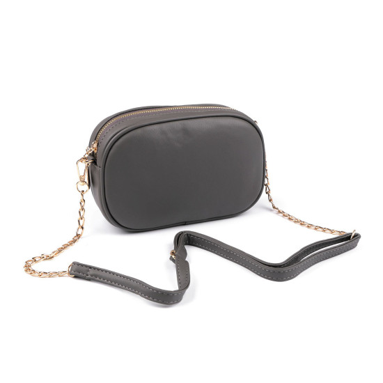 Ladies / girls' crossbody bag 13.5x20 cm - Green (3 Pieces) Ladies / girls' crossbody bag 13.5x20 cm - Green (3 Pieces)