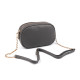 Ladies / girls' crossbody bag 13.5x20 cm - Green (3 Pieces) Ladies / girls' crossbody bag 13.5x20 cm - Green (3 Pieces)