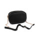 Ladies / girls' crossbody bag 13.5x20 cm - Green (3 Pieces) Ladies / girls' crossbody bag 13.5x20 cm - Green (3 Pieces)