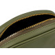 Ladies / girls' crossbody bag 13.5x20 cm - Green (3 Pieces) Ladies / girls' crossbody bag 13.5x20 cm - Green (3 Pieces)