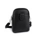 Női / lányos crossbody táska pánttal 14x19 cm - Sötét bézs (1 Darab) Női / lányos crossbody táska pánttal 14x19 cm - Sötét bézs (1 Darab)