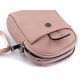 Női / lányos crossbody táska pánttal 14x19 cm - Sötét bézs (1 Darab) Női / lányos crossbody táska pánttal 14x19 cm - Sötét bézs (1 Darab)