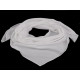 Plain scarf 90x90 cm - Cream lightest (3 Pieces) Plain scarf 90x90 cm - Cream lightest (3 Pieces)