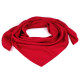 Plain scarf 90x90 cm - Cream lightest (3 Pieces) Plain scarf 90x90 cm - Cream lightest (3 Pieces)