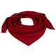 Plain scarf 90x90 cm - Cream lightest (3 Pieces) Plain scarf 90x90 cm - Cream lightest (3 Pieces)