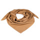Plain scarf 90x90 cm - Cream lightest (3 Pieces) Plain scarf 90x90 cm - Cream lightest (3 Pieces)