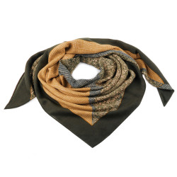 Chusta 105x105 cm - Zielony ciemny (1 Sztuka)