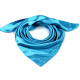 Plain satin scarf 60x60 cm - Light wine red (1 Piece) Plain satin scarf 60x60 cm - Light wine red (1 Piece)