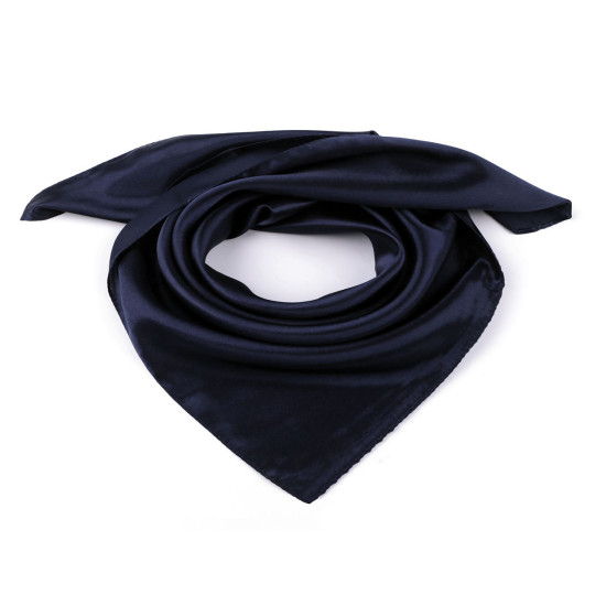 Plain satin scarf 60x60 cm - Light wine red (1 Piece) Plain satin scarf 60x60 cm - Light wine red (1 Piece)