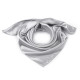 Plain satin scarf 60x60 cm - Light wine red (1 Piece) Plain satin scarf 60x60 cm - Light wine red (1 Piece)