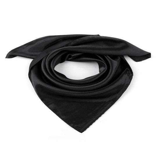 Plain satin scarf 60x60 cm - Light wine red (1 Piece) Plain satin scarf 60x60 cm - Light wine red (1 Piece)