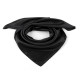 Plain satin scarf 60x60 cm - Light wine red (1 Piece) Plain satin scarf 60x60 cm - Light wine red (1 Piece)