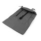 Roll top backpack 40x45 cm - Red (1 Piece) Roll top backpack 40x45 cm - Red (1 Piece)