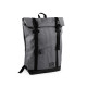 Roll top backpack 40x45 cm - Red (1 Piece) Roll top backpack 40x45 cm - Red (1 Piece)
