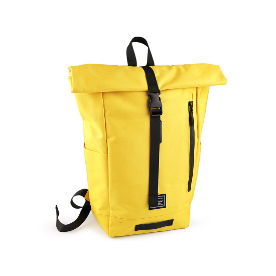 Roll top backpack 40x45 cm - Red (1 Piece) Roll top backpack 40x45 cm - Red (1 Piece)