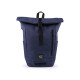 Roll top backpack 40x45 cm - Red (1 Piece) Roll top backpack 40x45 cm - Red (1 Piece)