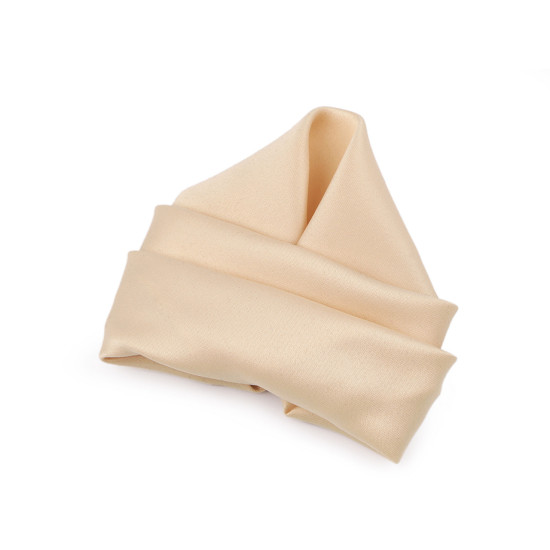 Chusteczka / poszetka w pudełeczku - White (5 Sztuki) Chusteczka / poszetka w pudełeczku - White (5 Sztuki)