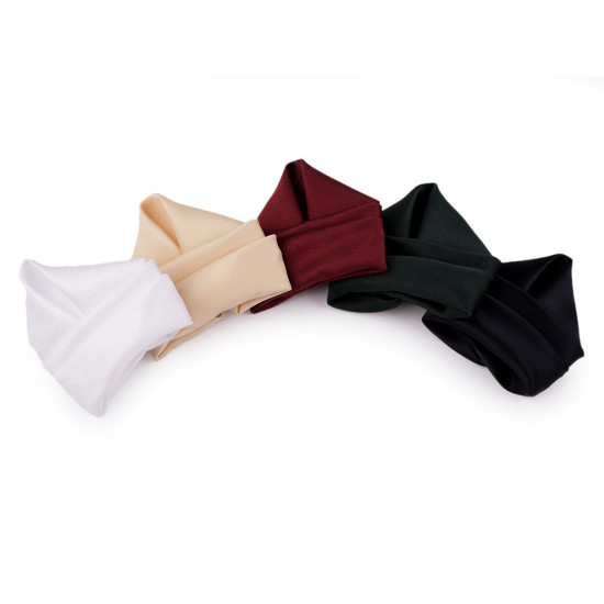 Chusteczka / poszetka w pudełeczku - White (5 Sztuki) Chusteczka / poszetka w pudełeczku - White (5 Sztuki)