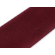 Krawat jednokolorowy mikrowłókno - Bordo (6 Sztuki) Krawat jednokolorowy mikrowłókno - Bordo (6 Sztuki)