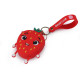 Wallet / keychain, fruit - Yellow (1 Piece) Wallet / keychain, fruit - Yellow (1 Piece)