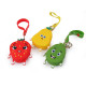 Wallet / keychain, fruit - Yellow (1 Piece) Wallet / keychain, fruit - Yellow (1 Piece)