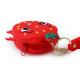 Wallet / keychain, fruit - Yellow (1 Piece) Wallet / keychain, fruit - Yellow (1 Piece)