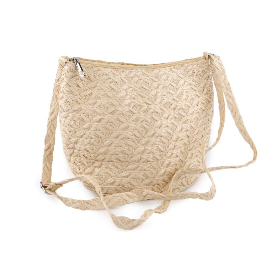 Crossbody bag 23x30 cm - Green (1 Piece)