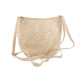 Crossbody bag 23x30 cm - Green (1 Piece)