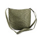 Crossbody bag 23x30 cm - Green (1 Piece)