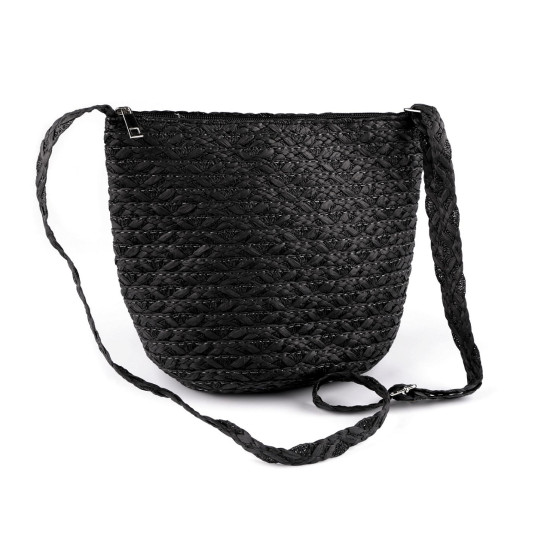 Crossbody bag 23x30 cm - Green (1 Piece)