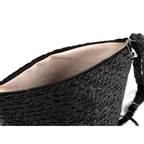 Crossbody bag 23x30 cm - Green (1 Piece)