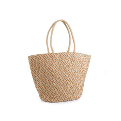 Summer bag 34x45 cm - Ivory (1 Piece)