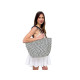 Summer bag 34x45 cm - Red (3 Pieces) Summer bag 34x45 cm - Red (3 Pieces)