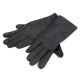 Gants femme pour écran tactile - Noir (1 Paire) Gants femme pour écran tactile - Noir (1 Paire)