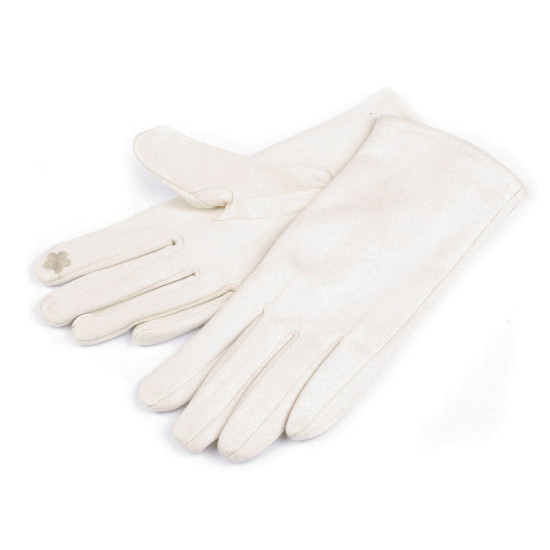 Gants femme pour écran tactile - Noir (1 Paire) Gants femme pour écran tactile - Noir (1 Paire)