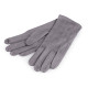 Gants femme pour écran tactile - Noir (1 Paire) Gants femme pour écran tactile - Noir (1 Paire)