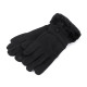 Mănuși de damă cu blană, tactile - Negru (4 Perechi) Mănuși de damă cu blană, tactile - Negru (4 Perechi)