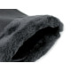 Mănuși de damă cu blană, tactile - Negru (4 Perechi) Mănuși de damă cu blană, tactile - Negru (4 Perechi)