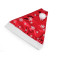 Bonnet de noël - Rouge (1 Pièce)