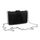 Clutch purse / evening bag - with glitter - Light pink (3 Pieces) Clutch purse / evening bag - with glitter - Light pink (3 Pieces)