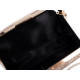Clutch purse / evening bag - with glitter - Light pink (3 Pieces) Clutch purse / evening bag - with glitter - Light pink (3 Pieces)